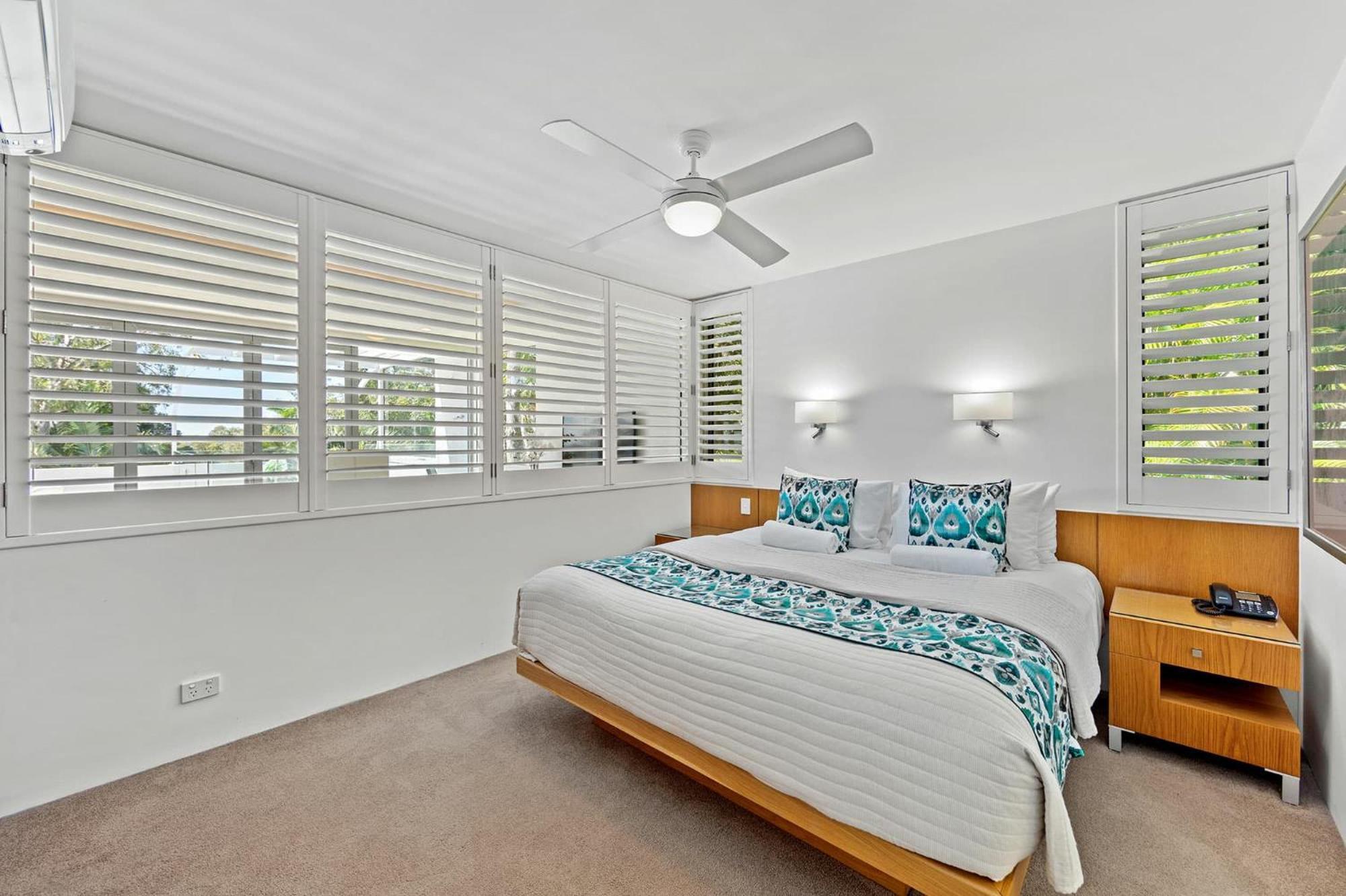 Aparthotel Picture Point Terraces Noosa Heads Exteriér fotografie