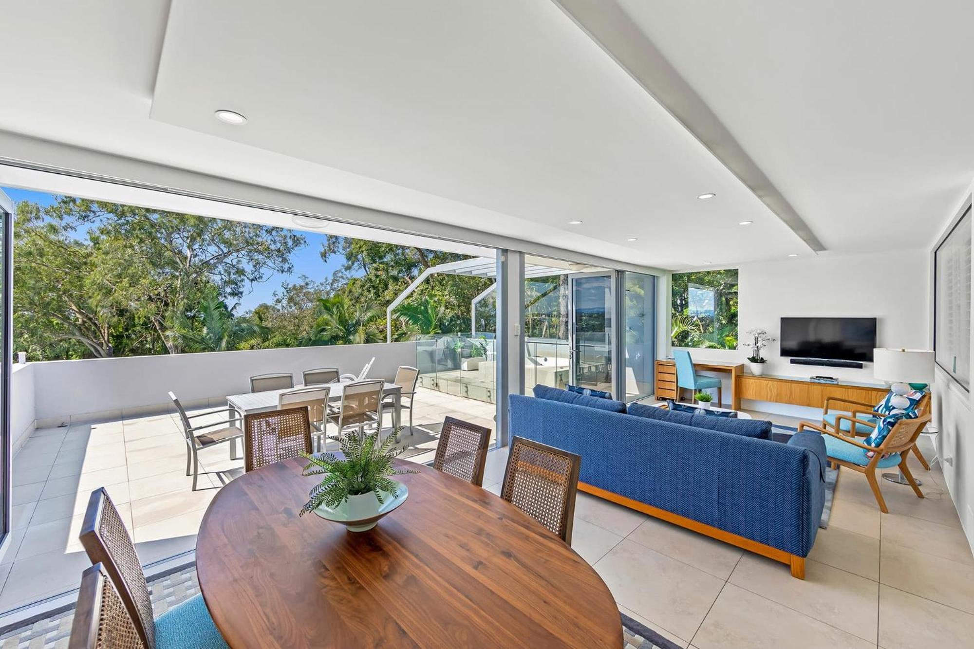Aparthotel Picture Point Terraces Noosa Heads Exteriér fotografie