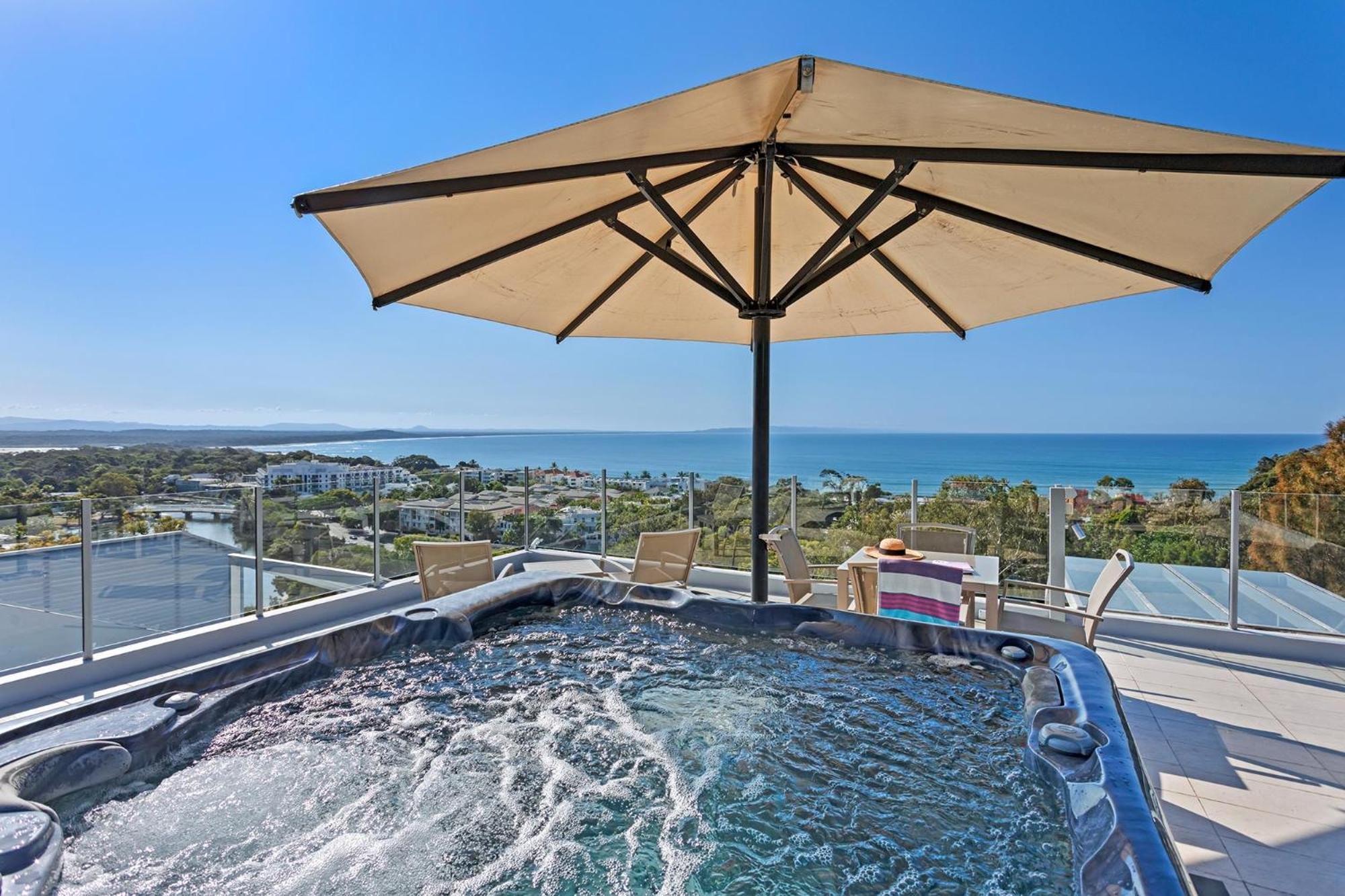 Aparthotel Picture Point Terraces Noosa Heads Exteriér fotografie