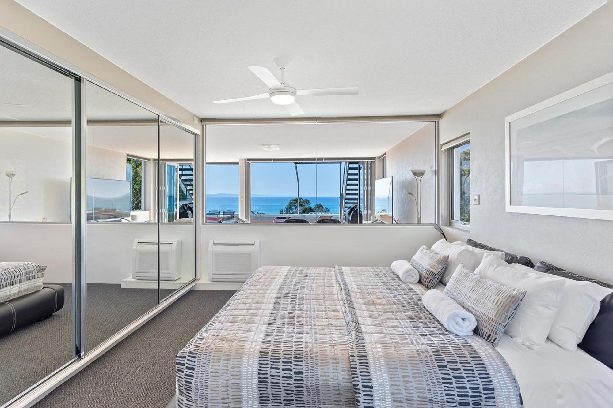 Aparthotel Picture Point Terraces Noosa Heads Exteriér fotografie