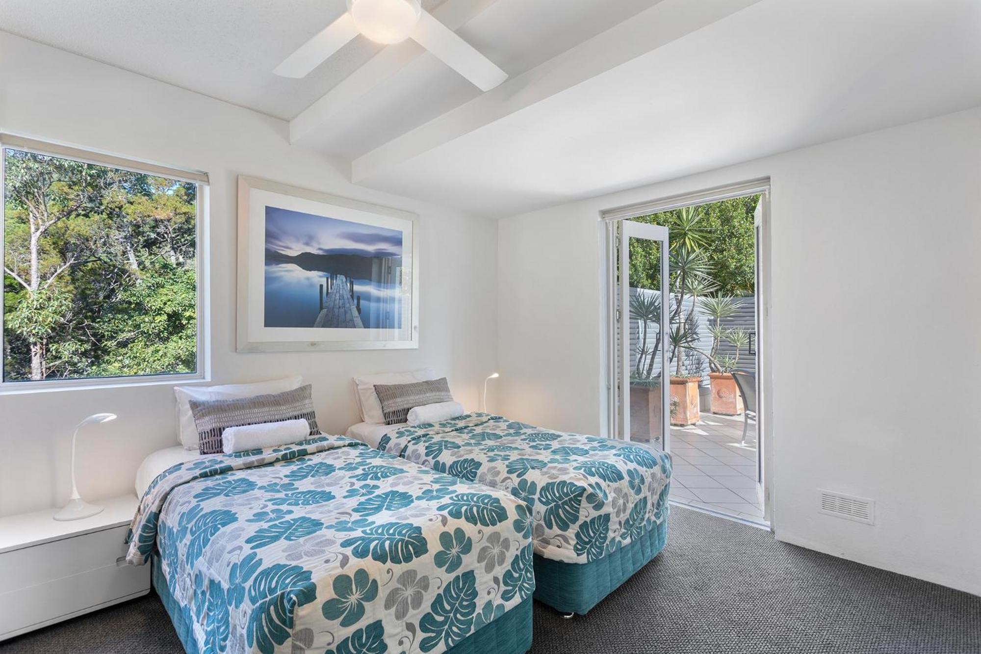 Aparthotel Picture Point Terraces Noosa Heads Exteriér fotografie