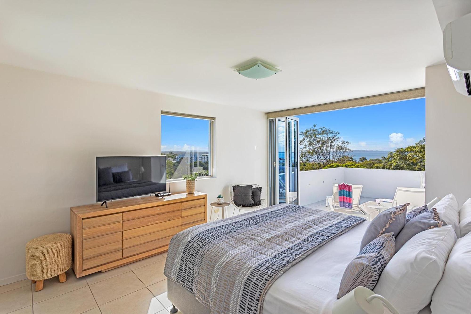 Aparthotel Picture Point Terraces Noosa Heads Exteriér fotografie