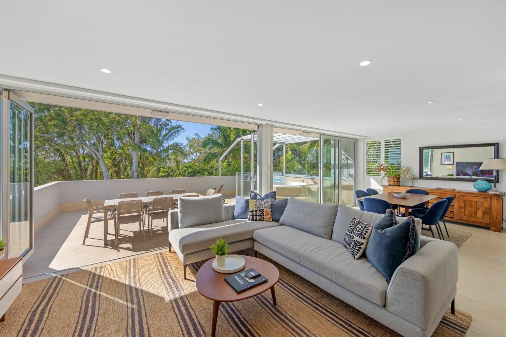 Aparthotel Picture Point Terraces Noosa Heads Exteriér fotografie