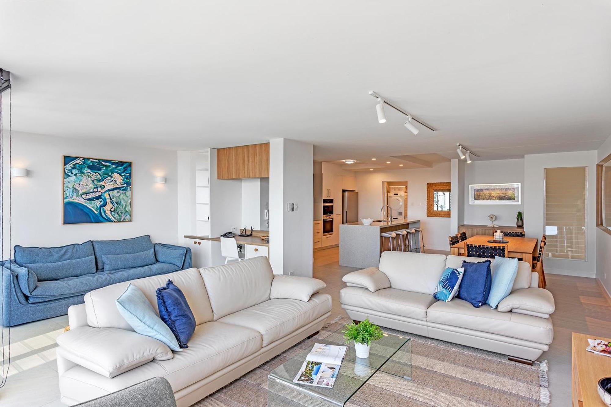 Aparthotel Picture Point Terraces Noosa Heads Exteriér fotografie