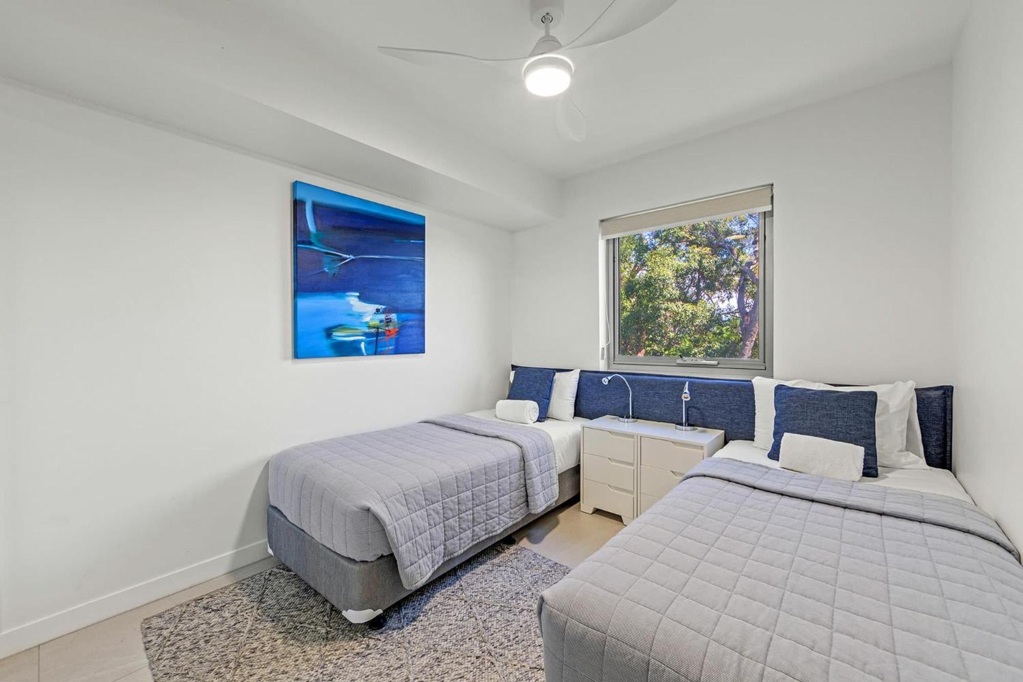 Aparthotel Picture Point Terraces Noosa Heads Exteriér fotografie
