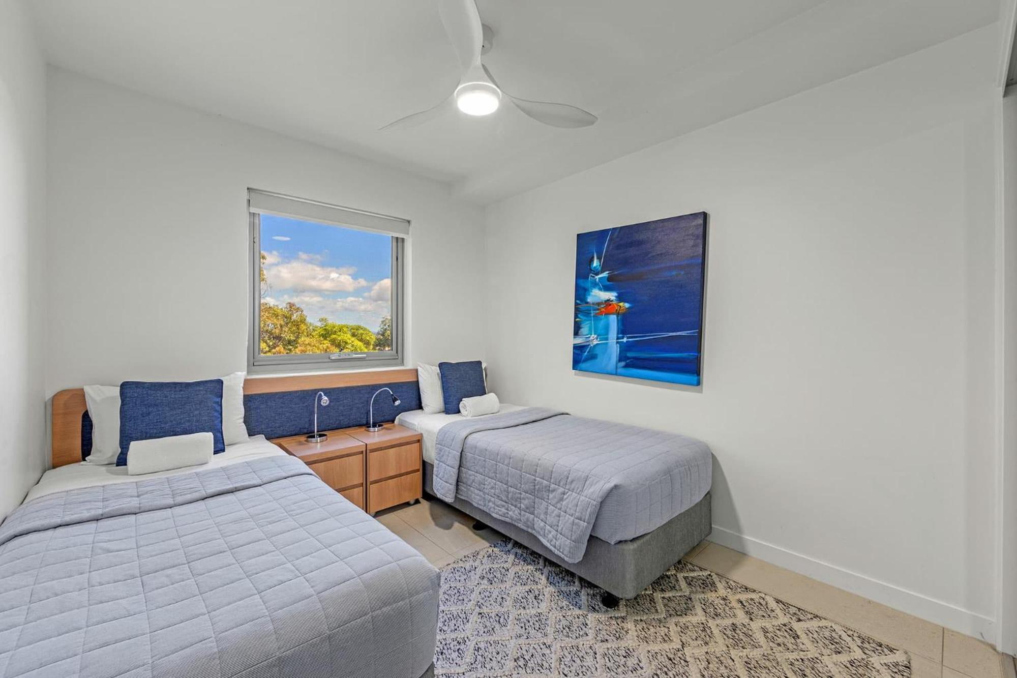 Aparthotel Picture Point Terraces Noosa Heads Exteriér fotografie