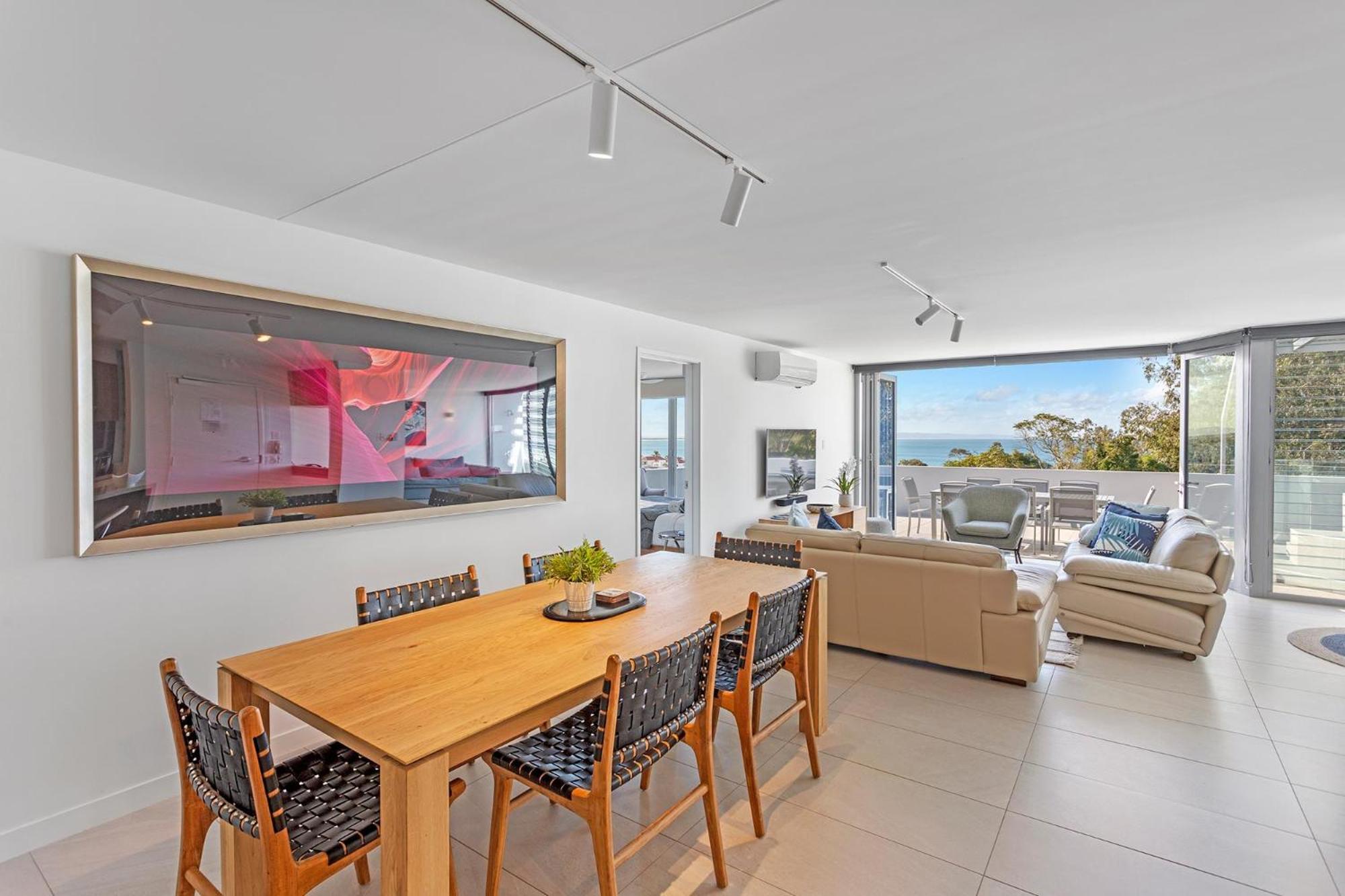 Aparthotel Picture Point Terraces Noosa Heads Exteriér fotografie