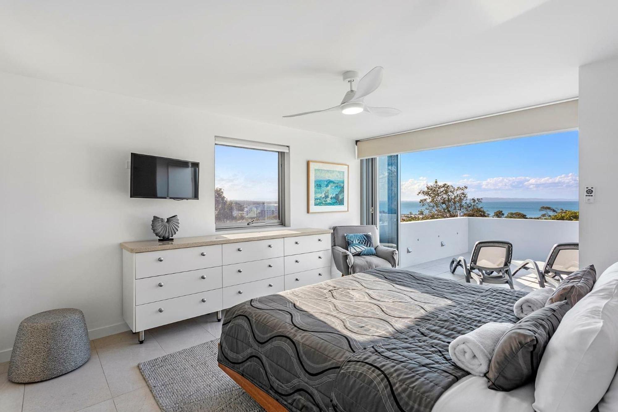 Aparthotel Picture Point Terraces Noosa Heads Exteriér fotografie