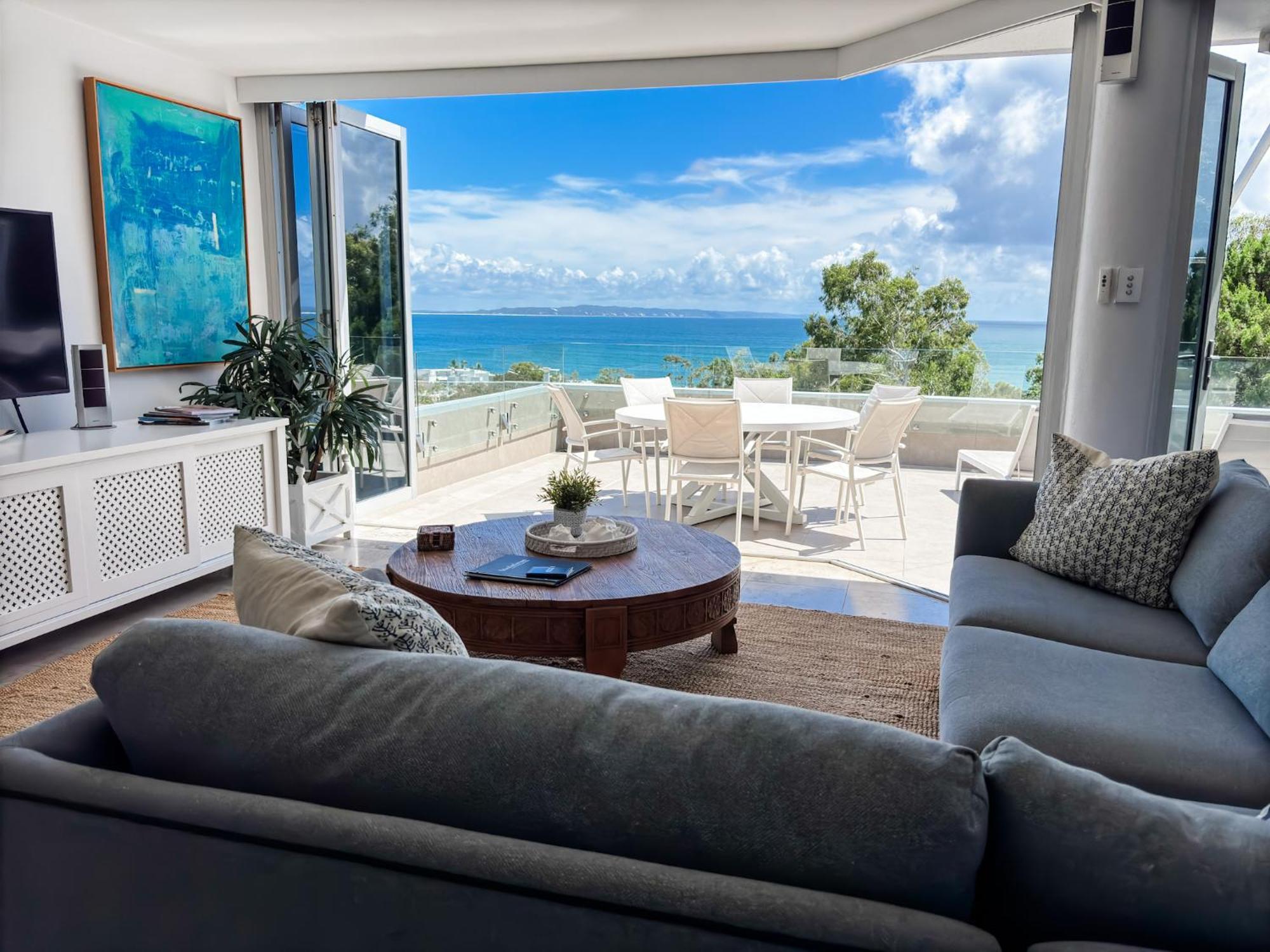 Aparthotel Picture Point Terraces Noosa Heads Exteriér fotografie
