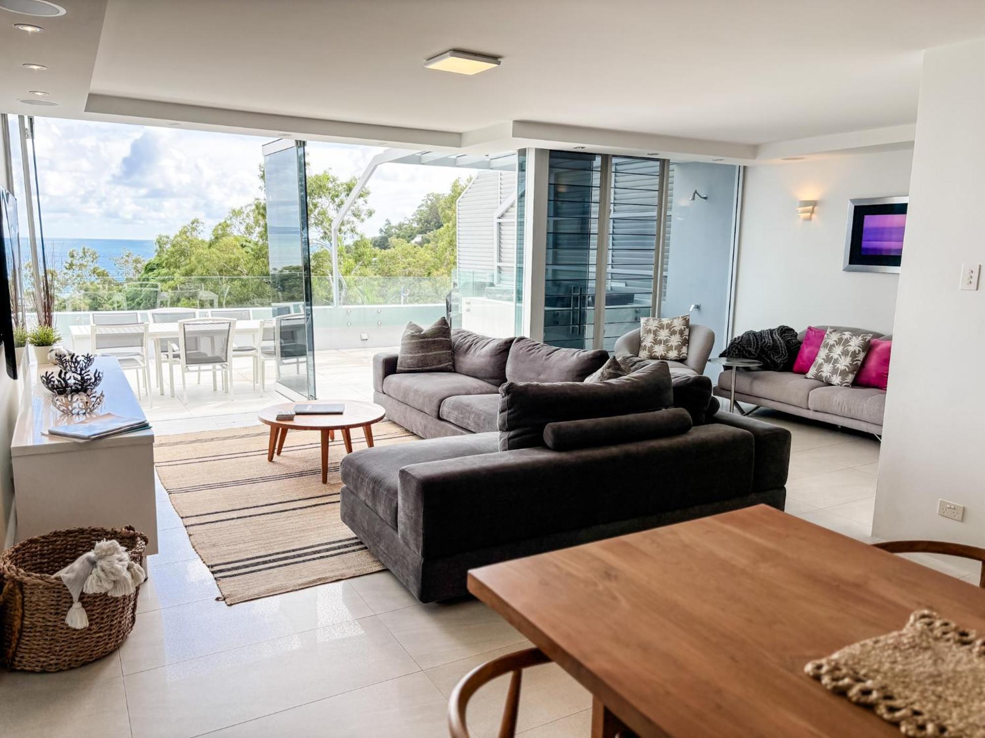 Aparthotel Picture Point Terraces Noosa Heads Exteriér fotografie