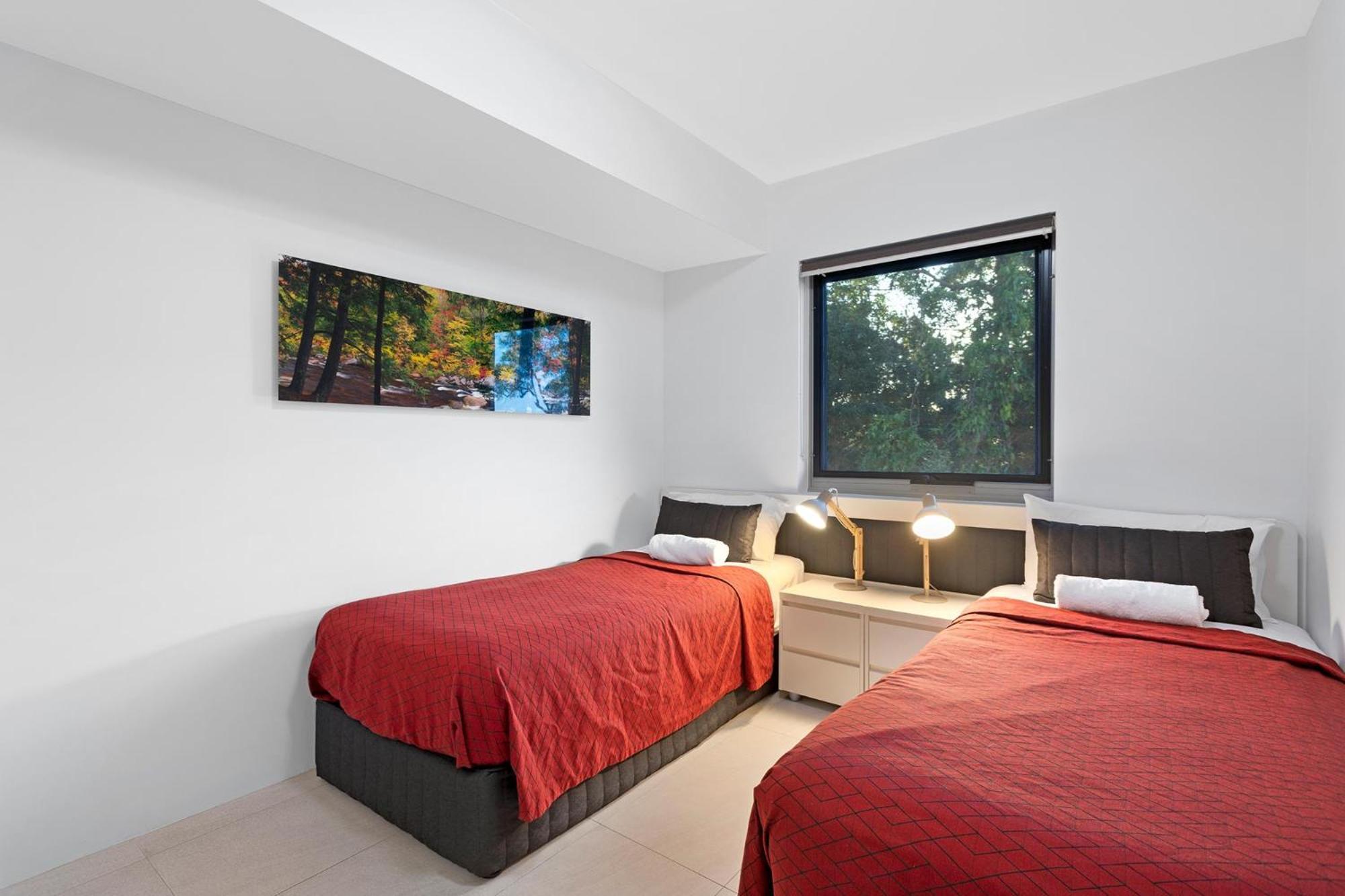 Aparthotel Picture Point Terraces Noosa Heads Exteriér fotografie