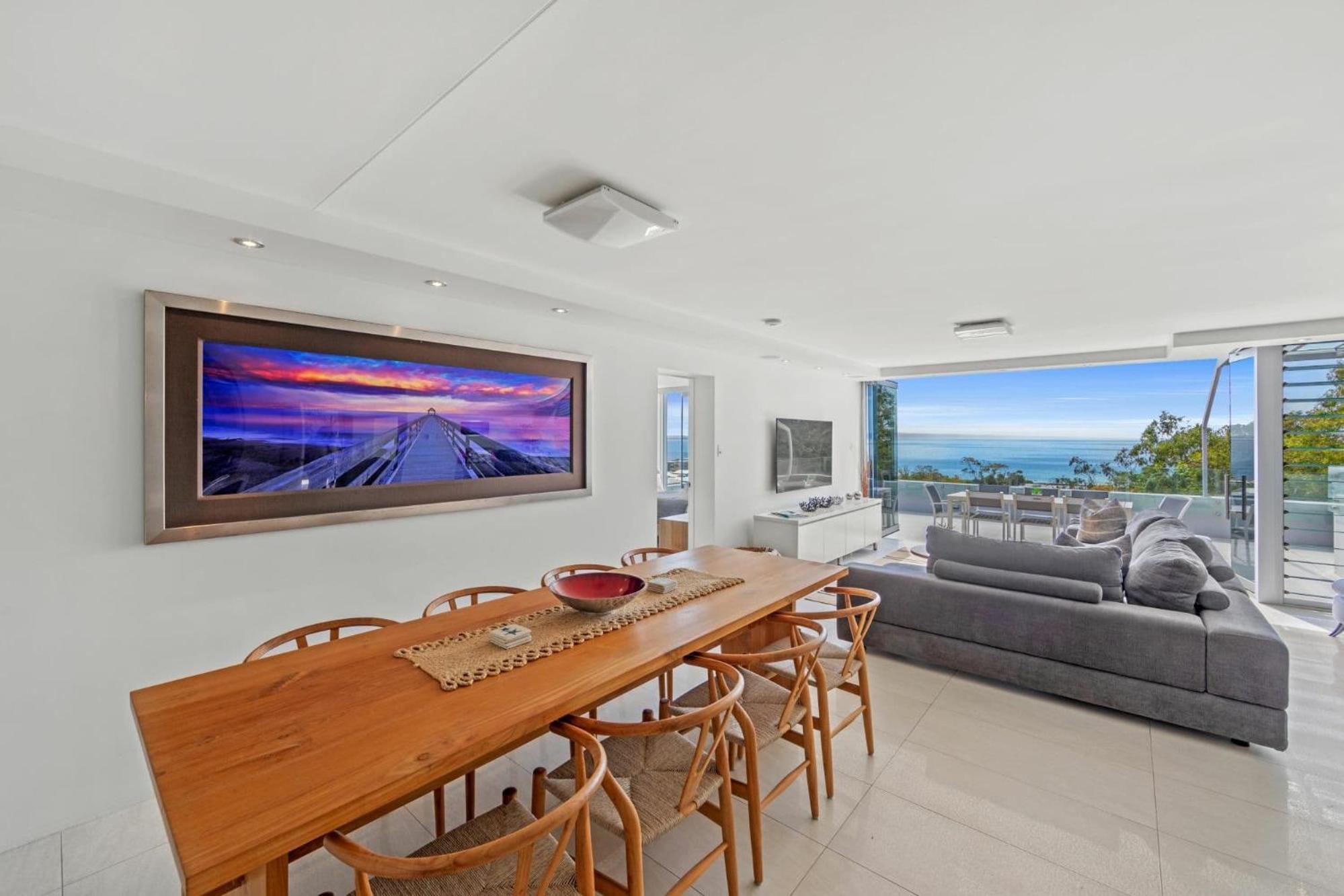 Aparthotel Picture Point Terraces Noosa Heads Exteriér fotografie