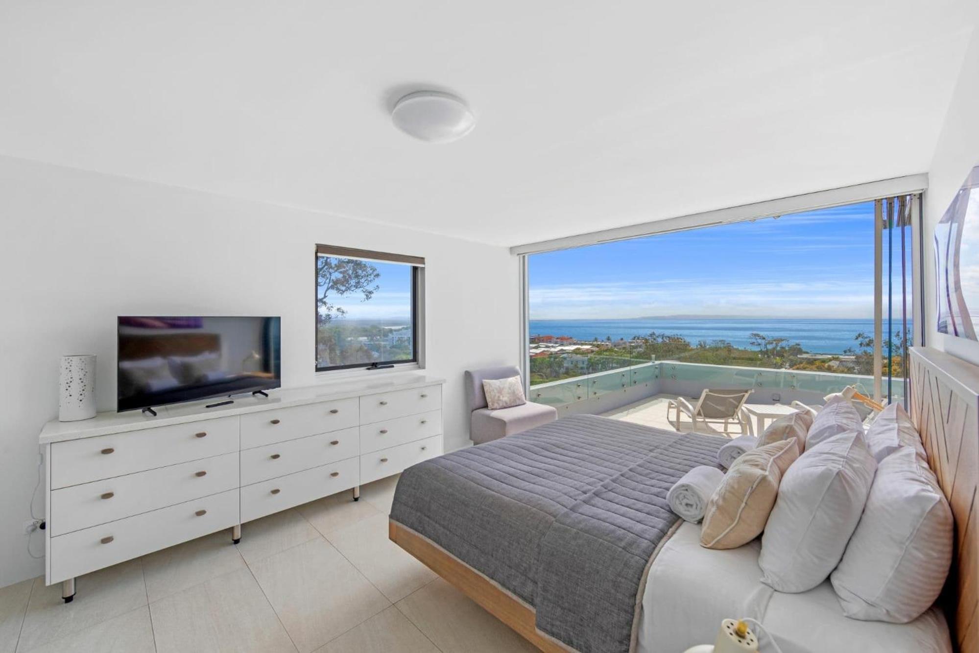Aparthotel Picture Point Terraces Noosa Heads Exteriér fotografie