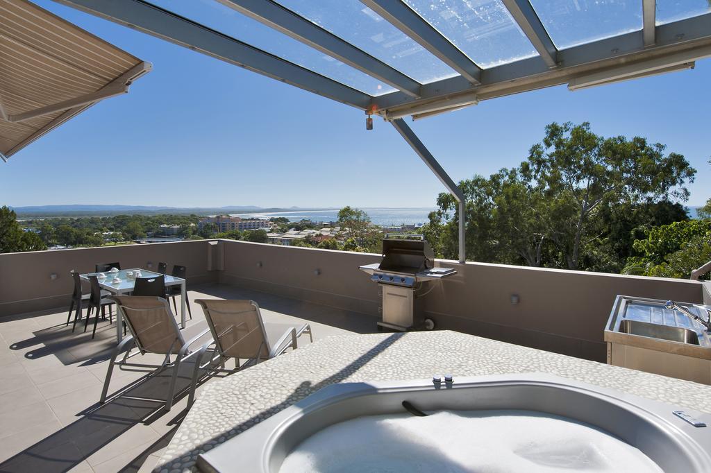 Aparthotel Picture Point Terraces Noosa Heads Exteriér fotografie