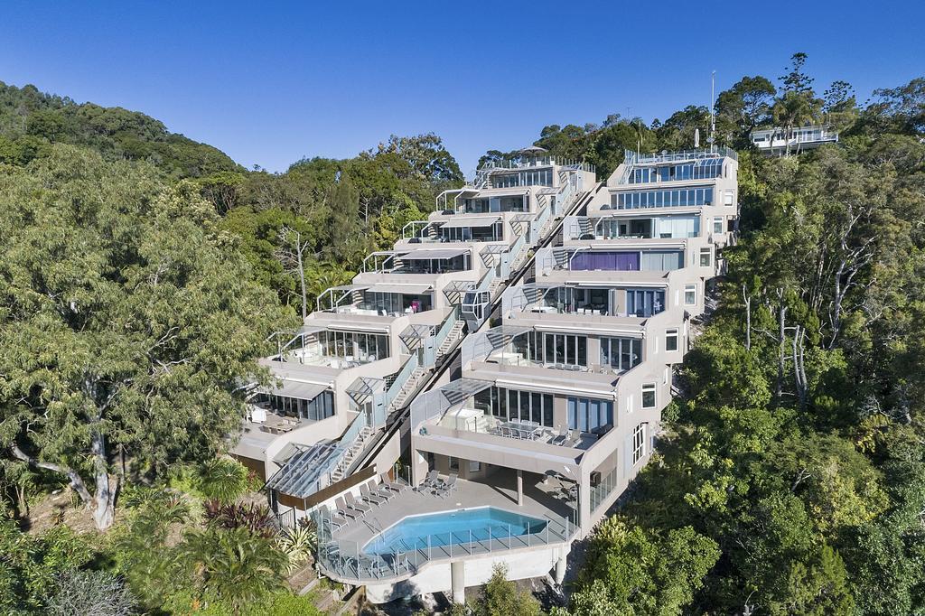 Aparthotel Picture Point Terraces Noosa Heads Exteriér fotografie